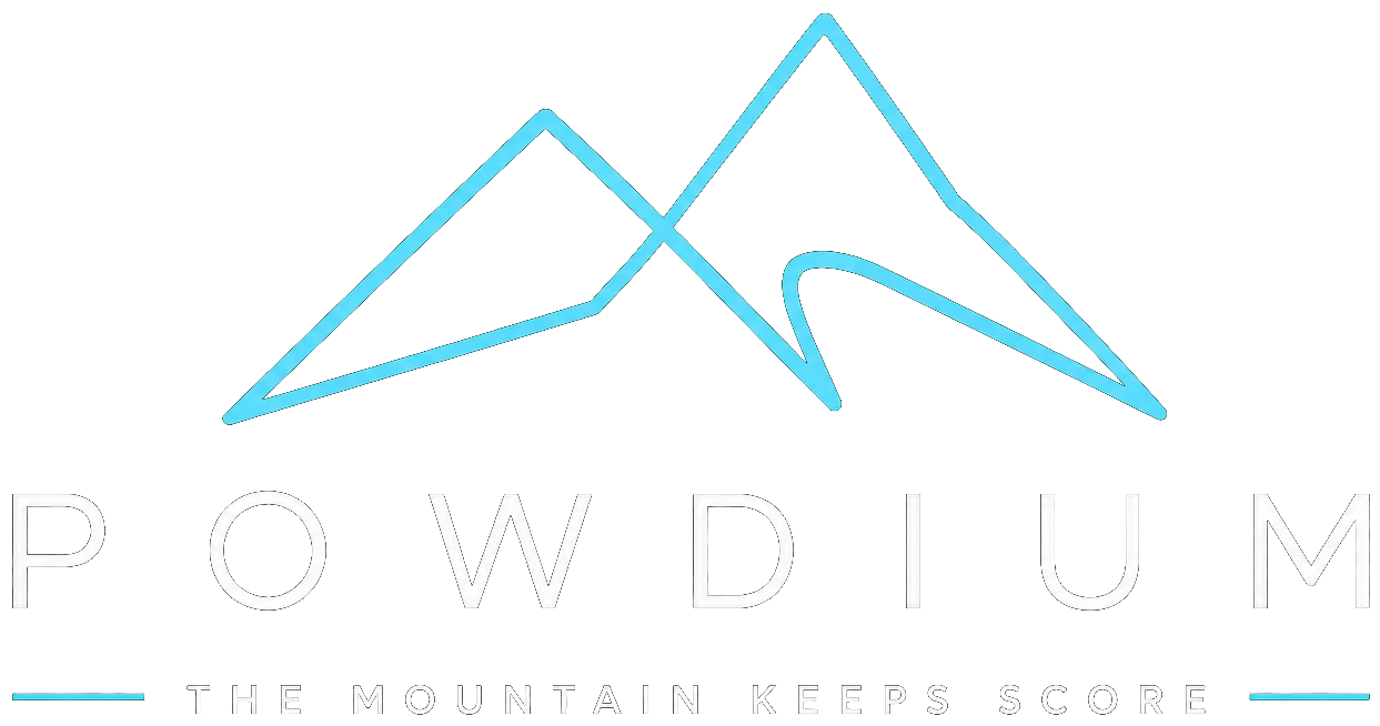 Powdium — the mountain keeps score