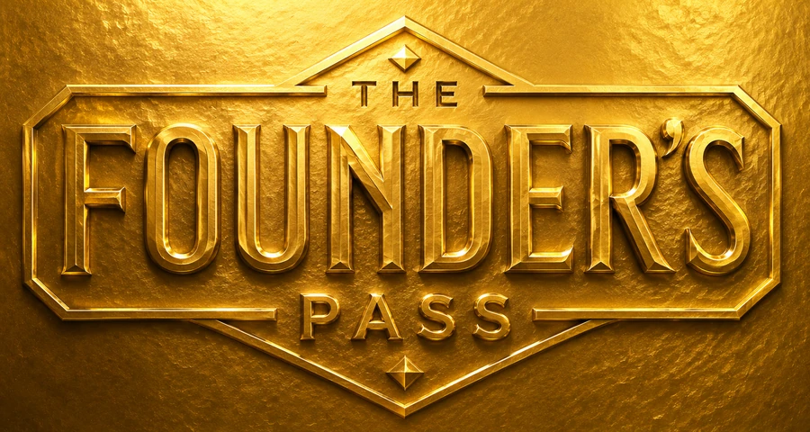 The Founder's Pass